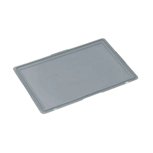 Deckel für Eurobehälter 60x40 cm – für Mehlwurmzucht & Lagerung