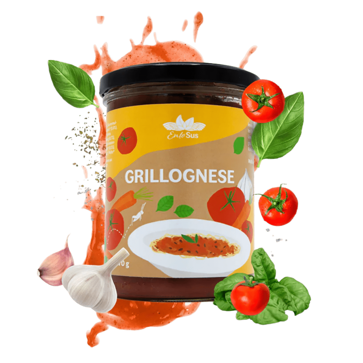 Grillognese - LECKERinsekt