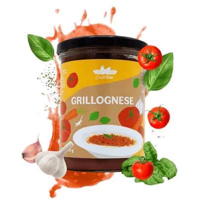 Grillognese - LECKERinsekt