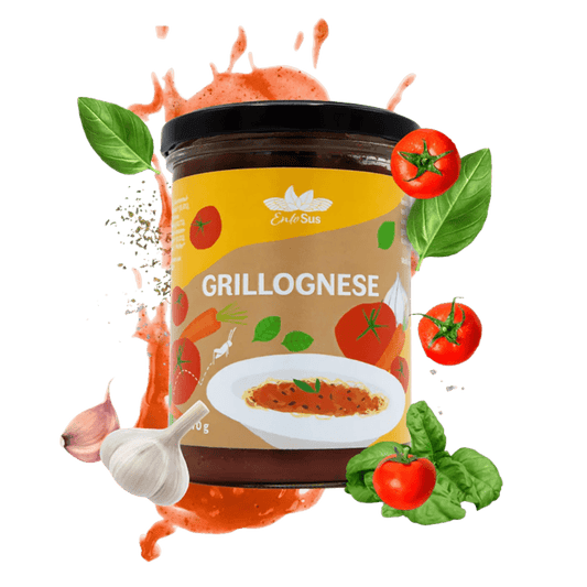 Grillognese - LECKERinsekt