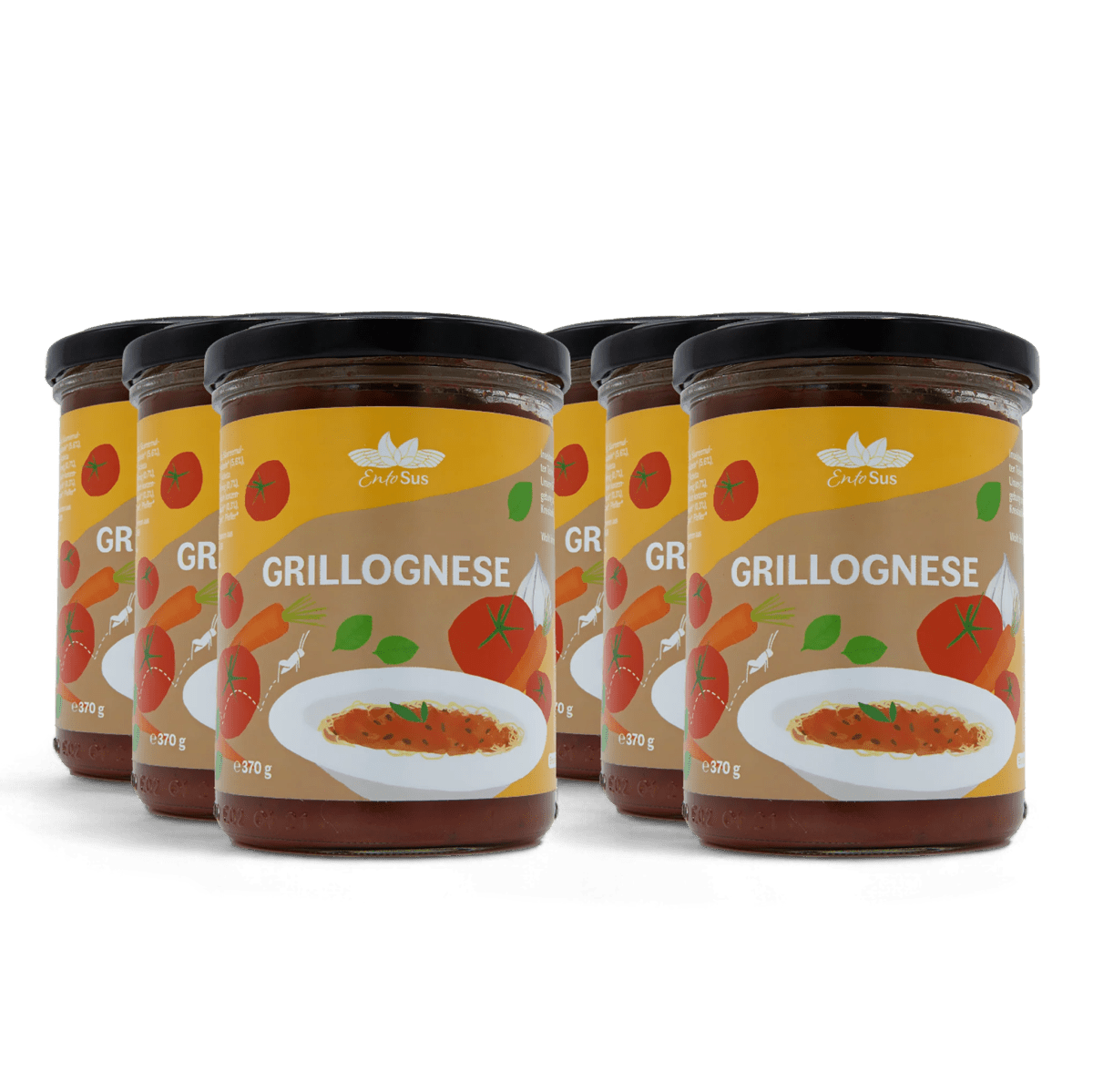 Grillognese - LECKERinsekt